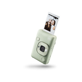 Fujifilm Fotokamera Instax Mini LiPlay Grün