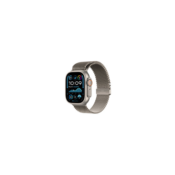 Apple Watch Ultra 2 GPS Cellular 49mm Natural Titanium Case with 1.227 50